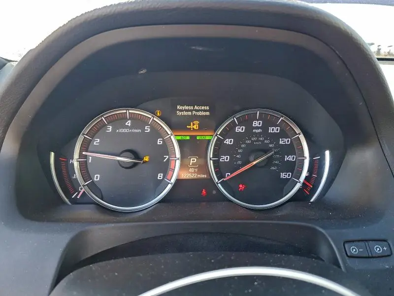 2019 ACURA TLX TECHNOLOGY  