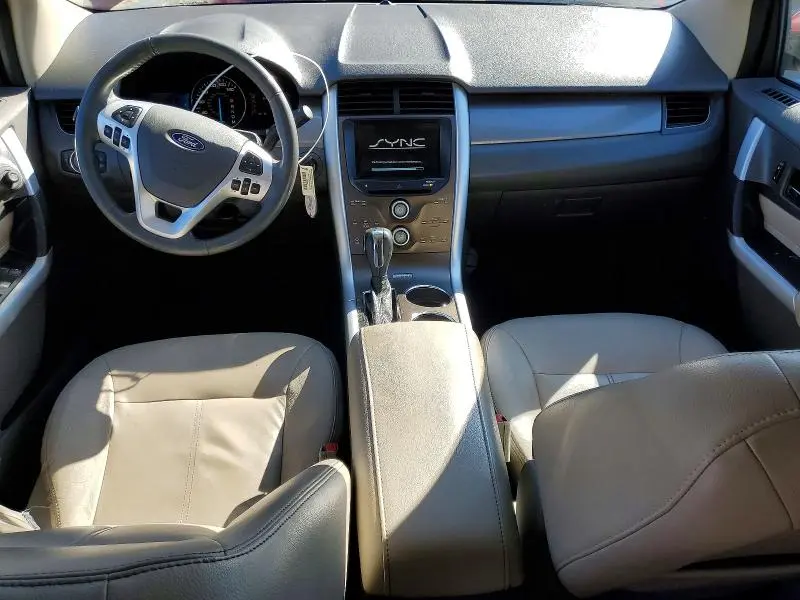 2012 FORD EDGE SEL  