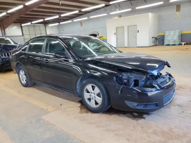 2011 CHEVROLET IMPALA LT
