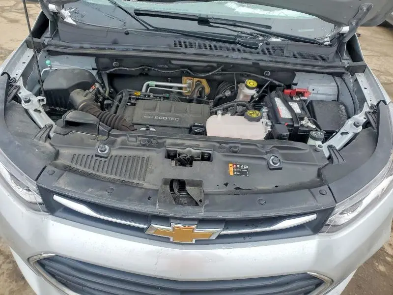 2017 CHEVROLET TRAX LS  