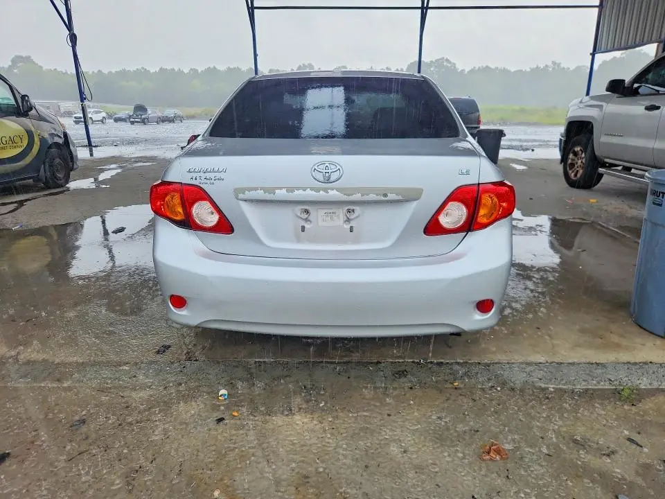 2010 TOYOTA COROLLA LE  