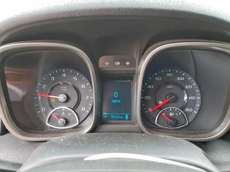 2013 CHEVROLET MALIBU 1LT  