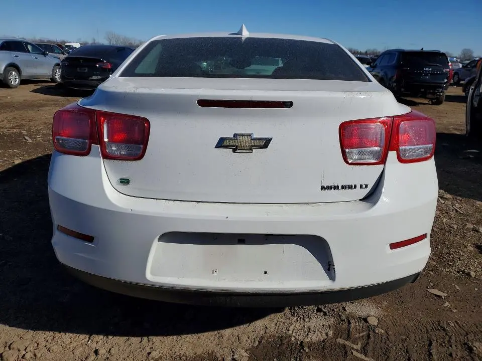 2015 CHEVROLET MALIBU 2LT  