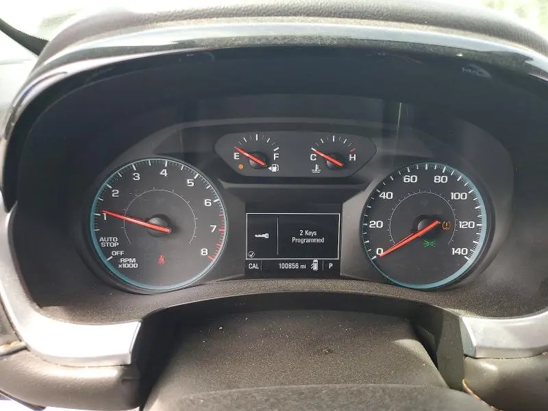 2018 CHEVROLET TRAVERSE LS  