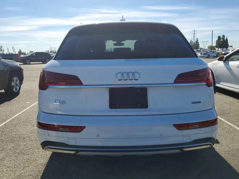 2023 AUDI Q5 PREMIUM 40  