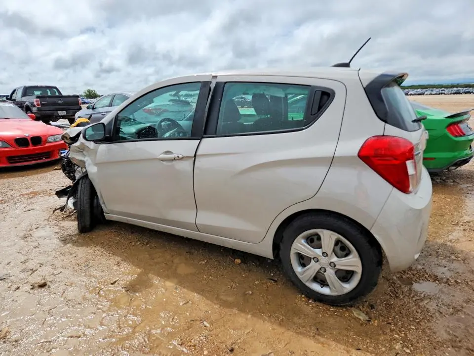 2020 CHEVROLET SPARK LS  