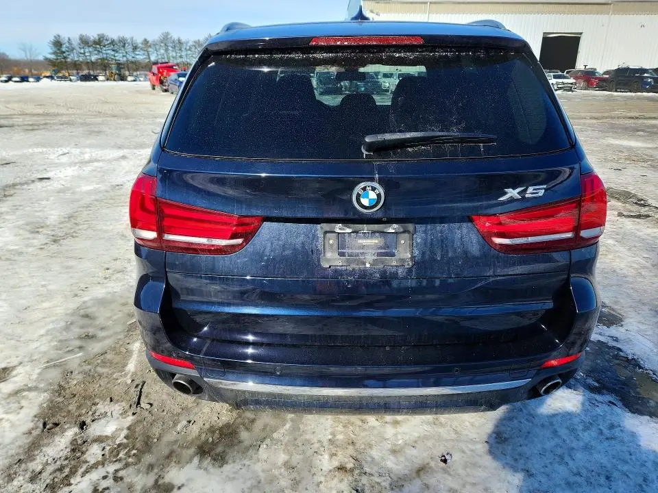 2016 BMW X5 M   