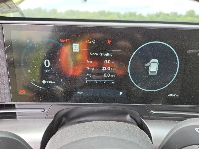 2024 HYUNDAI KONA SEL  