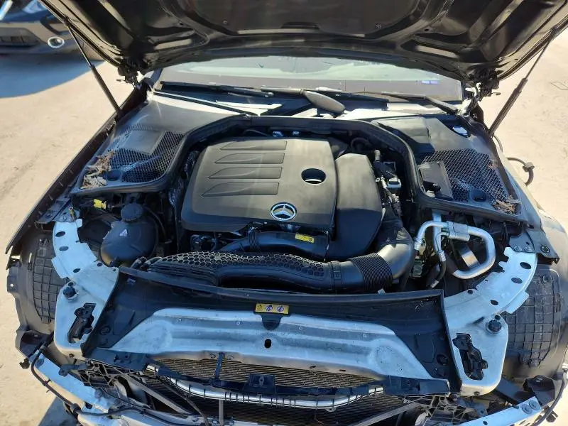 2023 MERCEDES-BENZ C 300 4MATIC  