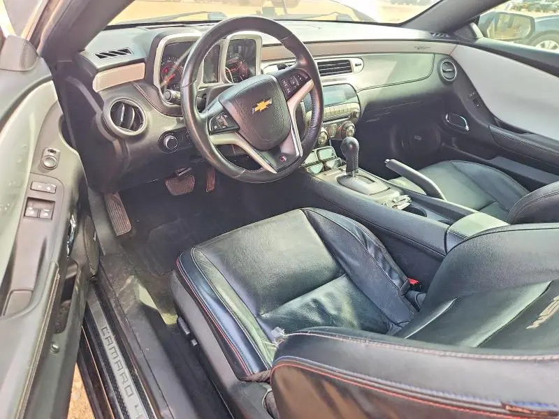 2012 CHEVROLET CAMARO LT  