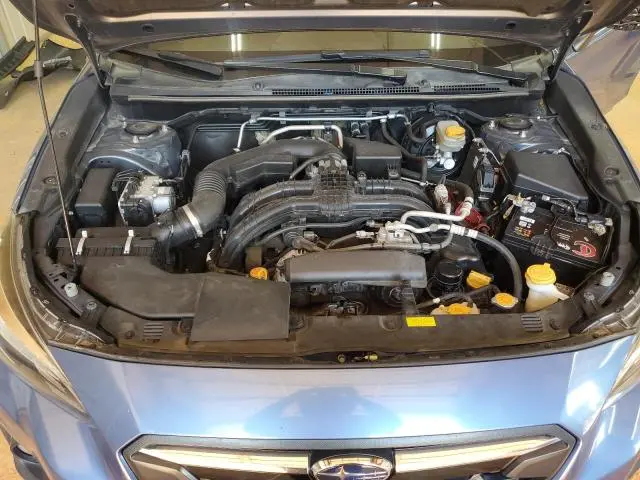 2018 SUBARU CROSSTREK LIMITED  