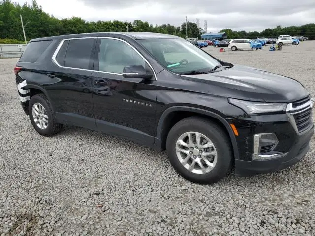 2023 CHEVROLET TRAVERSE LS  