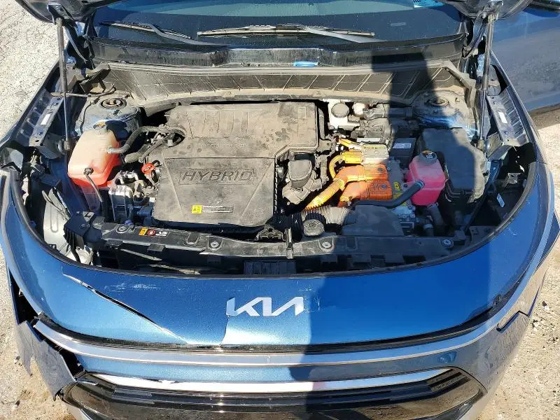 2023 KIA NIRO EX  