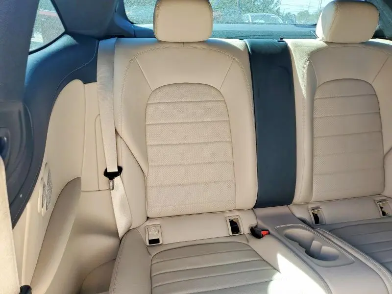 2018 MERCEDES-BENZ C 300  