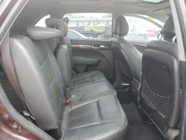 2011 KIA SORENTO EX  
