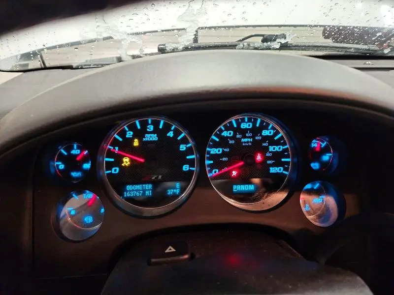 2013 CHEVROLET SUBURBAN K1500 LT  