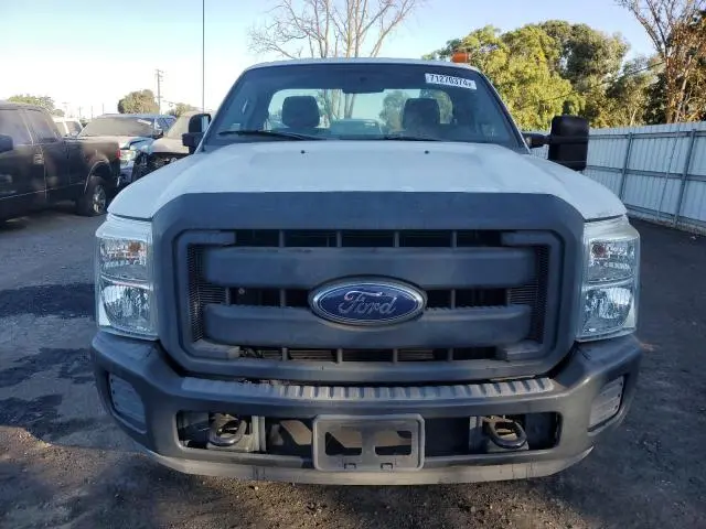 2013 FORD F250 SUPER DUTY  