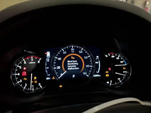 2024 MAZDA CX-5 CARBON TURBO  