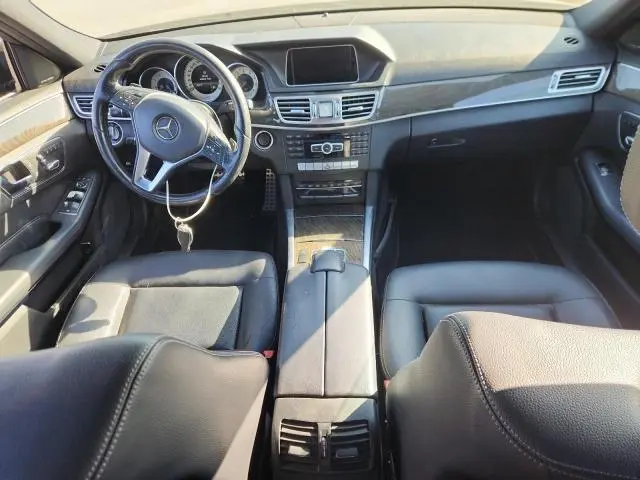 2015 MERCEDES-BENZ E 350