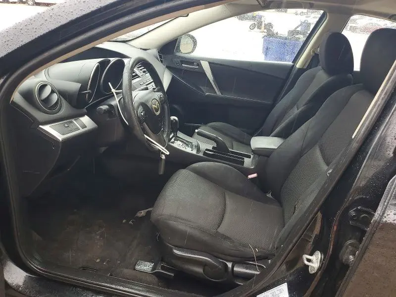 2012 MAZDA 3 S  
