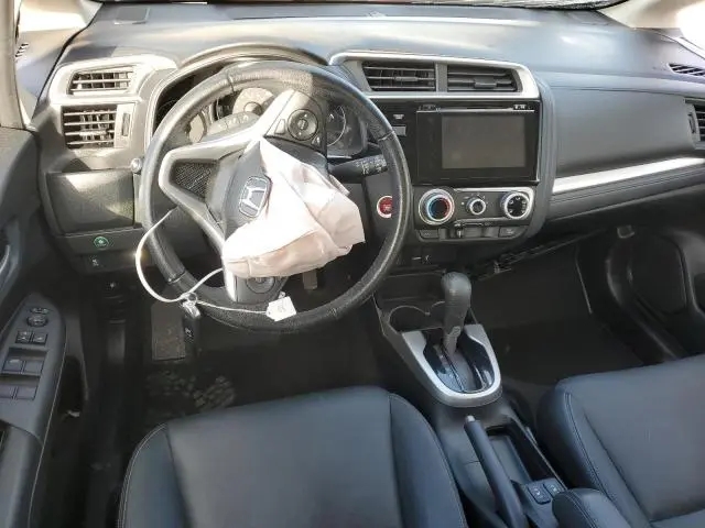 2017 HONDA FIT EX