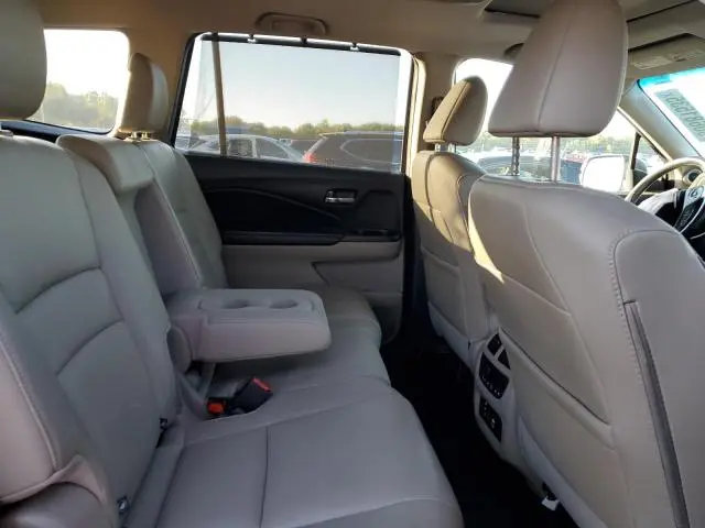 2016 HONDA PILOT EXL  