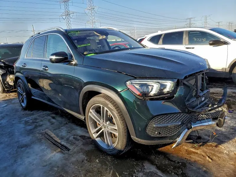 2020 MERCEDES-BENZ GLE 450 4MATIC  