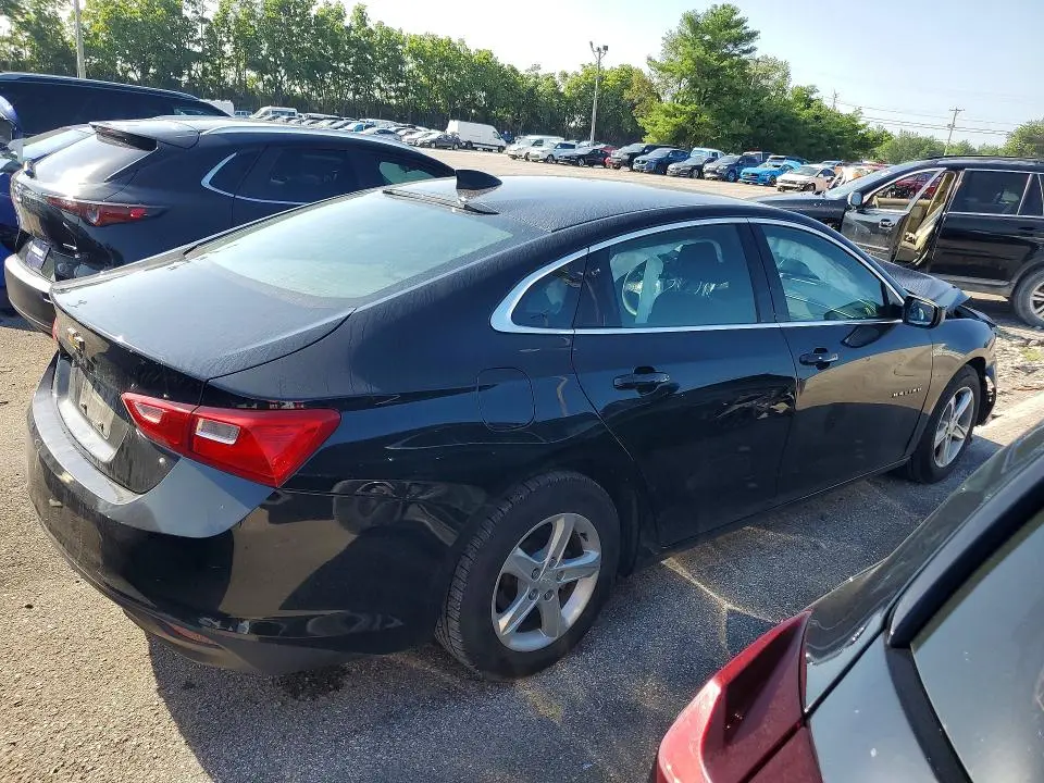 2019 CHEVROLET MALIBU LS  