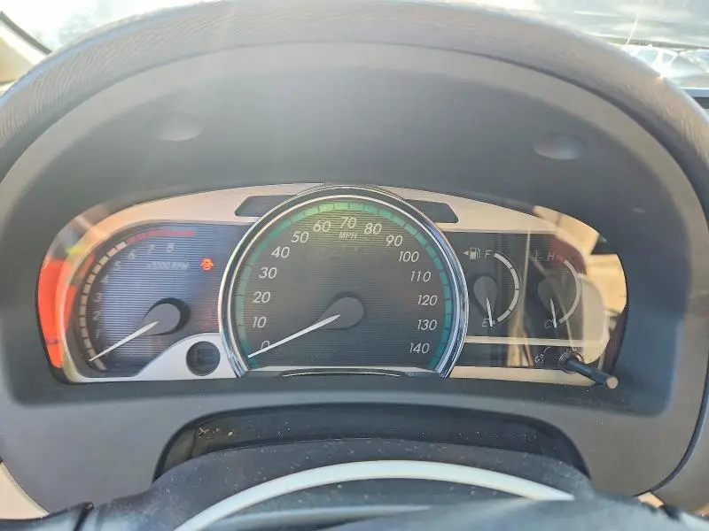 2010 TOYOTA VENZA AWD 4CYL  