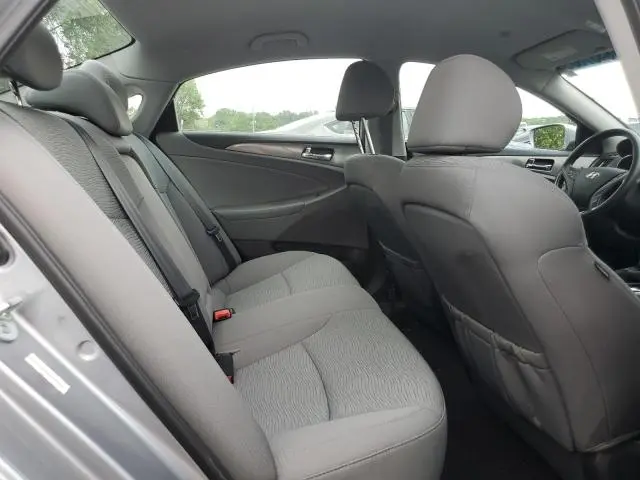 2014 HYUNDAI SONATA HYBRID  