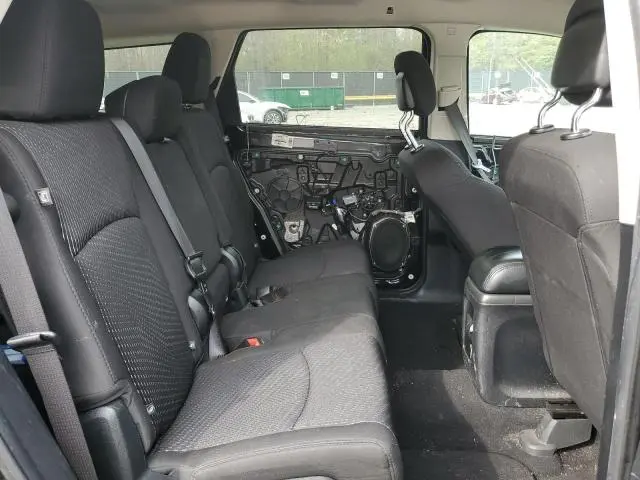 2017 DODGE JOURNEY SXT  