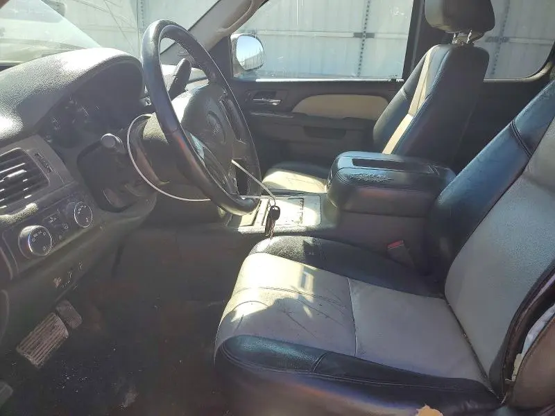 2010 GMC SIERRA K1500 SLT  