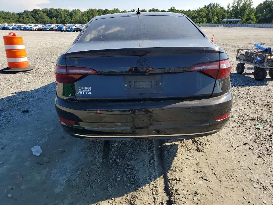 2021 VOLKSWAGEN JETTA S  