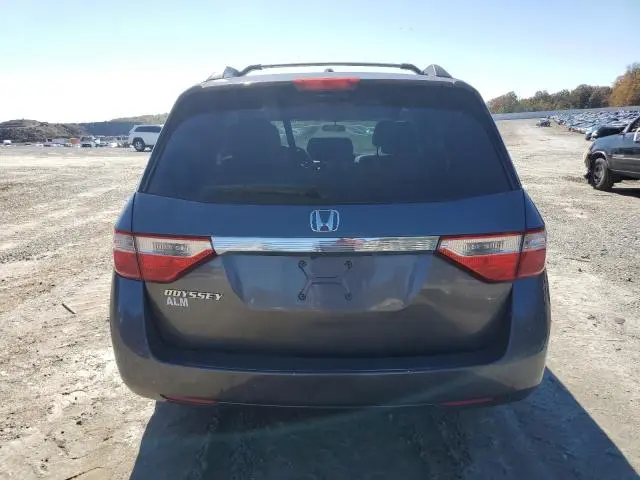 2016 HONDA ODYSSEY SE  