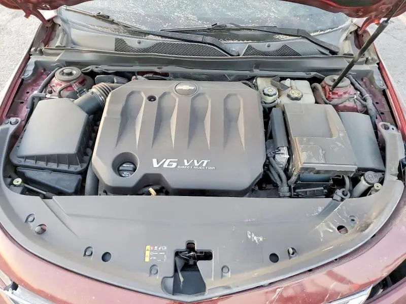 2017 CHEVROLET IMPALA PREMIER  