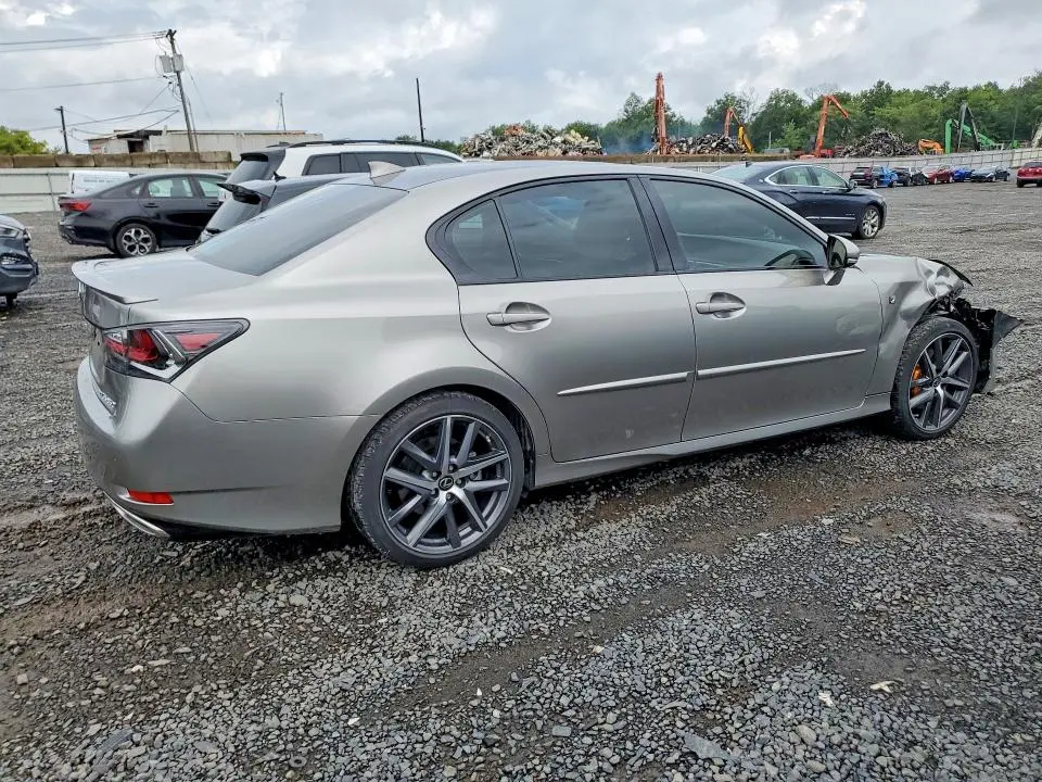 2018 LEXUS GS 350 F SPORT  
