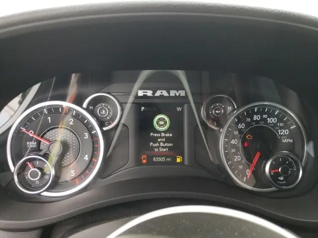 2022 RAM 2500 BIG HORN/LONE STAR  