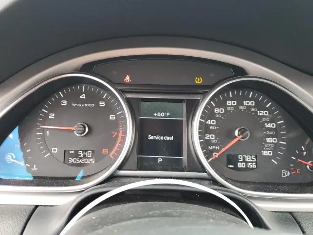 2015 AUDI Q7 PREMIUM PLUS