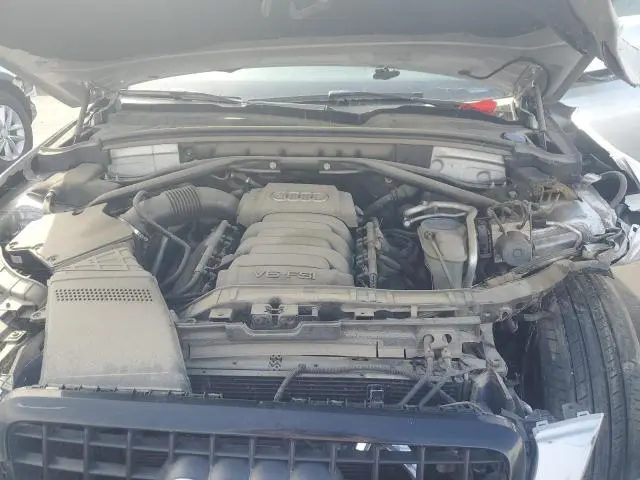 2012 AUDI Q5 PREMIUM PLUS