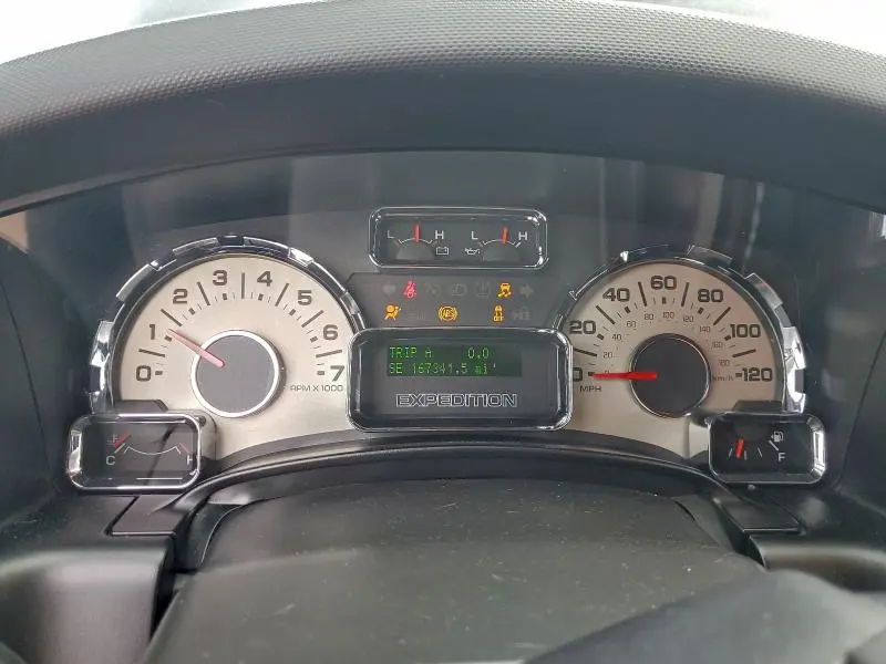 2013 FORD EXPEDITION LIMITED  