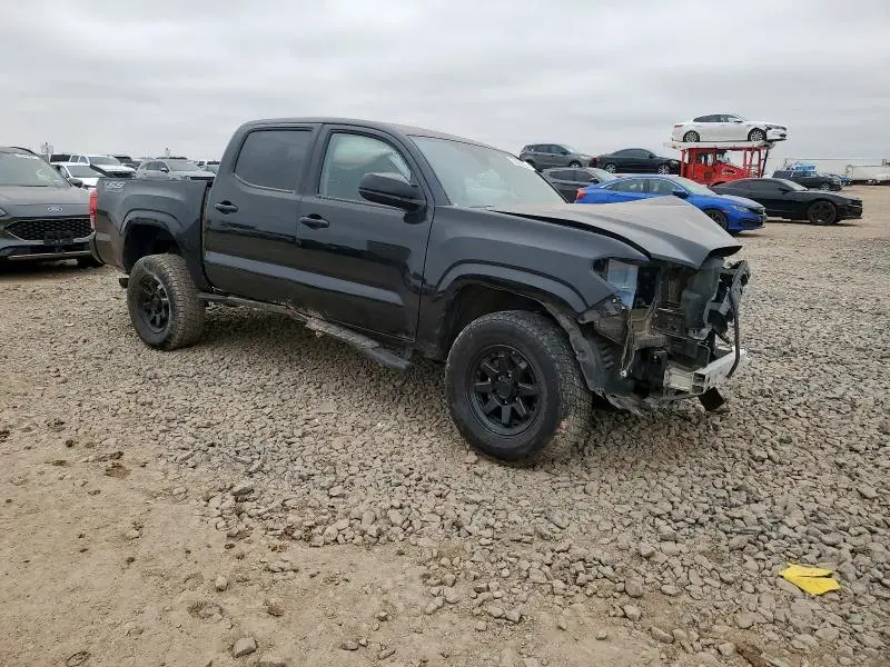 2023 TOYOTA TACOMA DOUBLE CAB  