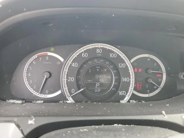 2015 HONDA ACCORD LX  