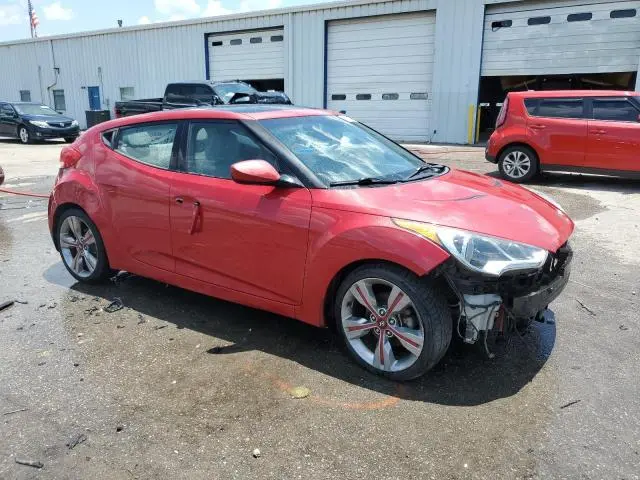 2013 HYUNDAI VELOSTER   