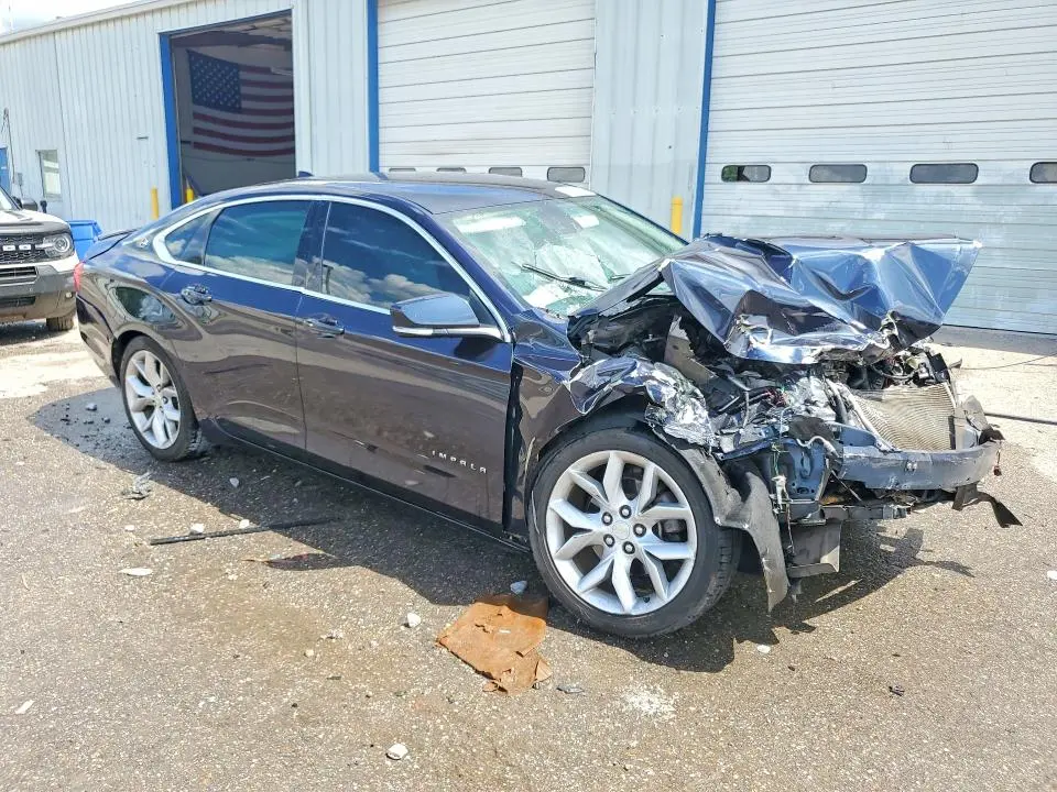 2014 CHEVROLET IMPALA LT  