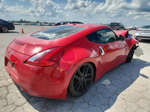 2012 NISSAN 370Z BASE  