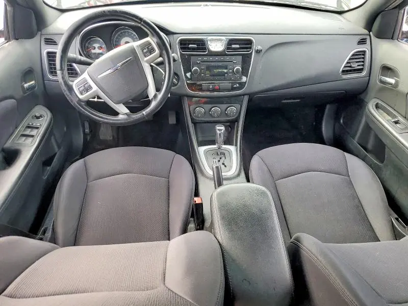 2013 CHRYSLER 200 TOURING  