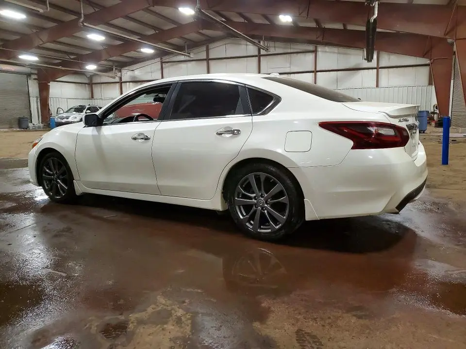 2018 NISSAN ALTIMA 2.5 SV  