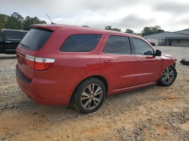2013 DODGE DURANGO SXT  