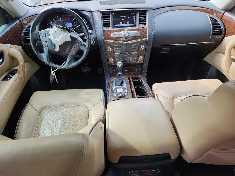 2019 NISSAN ARMADA SL  