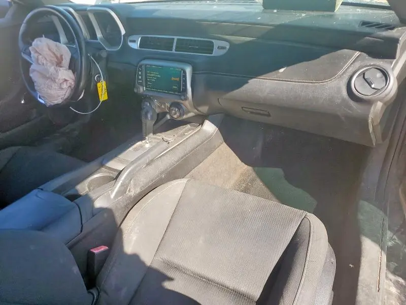 2015 CHEVROLET CAMARO LT  